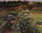 亨利 莫雷 : The Garden